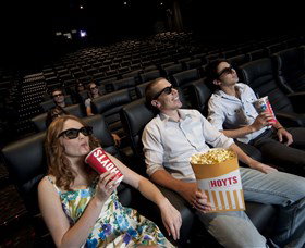Hoyts Cinemas Belconnen - ACT Tourism 2