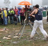 Lockyers Road Walking Track - ACT Tourism