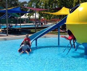 Big Splash Waterpark - ACT Tourism 0