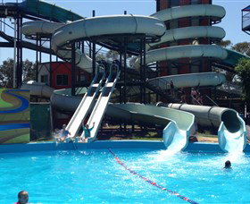 Big Splash Waterpark - ACT Tourism 1