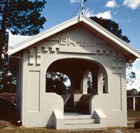 Stanthorpe Soldiers Memorial - ACT Tourism