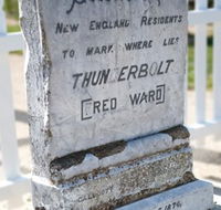 Thunderbolt's Grave - ACT Tourism