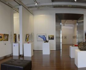 Muswellbrook Regional Arts Centre - ACT Tourism 0