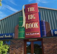Big Book - ACT Tourism