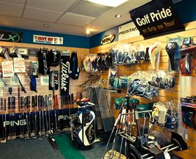 Gungahlin Lakes Golf And Community Club - ACT Tourism 1