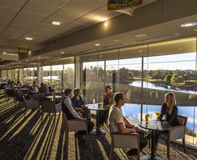 Gungahlin Lakes Golf And Community Club - ACT Tourism 0