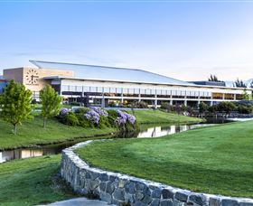 Gungahlin Lakes Golf And Community Club - ACT Tourism 3