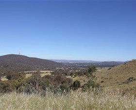 Mount Painter - ACT Tourism 0