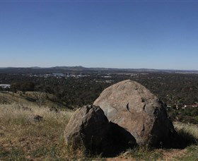 Mount Painter - ACT Tourism 1