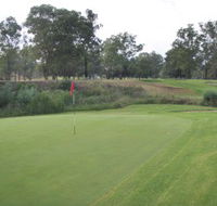 Muswellbrook Golf Club - ACT Tourism