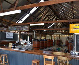 New England Brewing Company - ACT Tourism 2