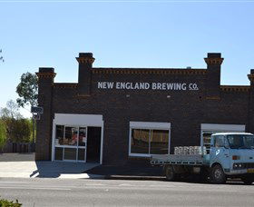 New England Brewing Company - ACT Tourism 1