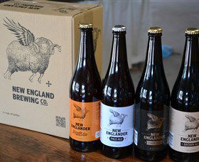 New England Brewing Company - ACT Tourism 0