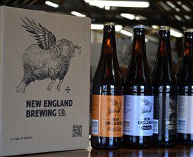 New England Brewing Company - ACT Tourism 3
