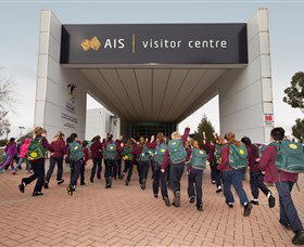 Australian Institute Of Sport (AIS) - ACT Tourism 1