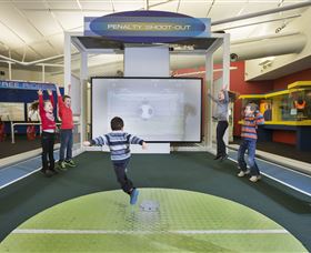 Australian Institute Of Sport (AIS) - ACT Tourism 2