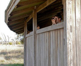 Dangars Lagoon And Racecourse Lagoon - ACT Tourism 3