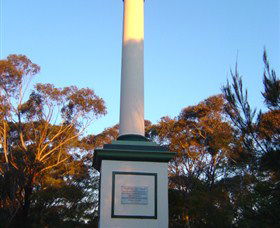 Mitchells Ridge Lookout - ACT Tourism 0