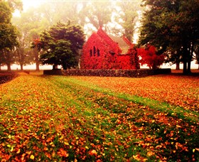 Gostwyck Chapel - ACT Tourism 0