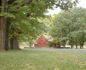 Gostwyck Chapel - ACT Tourism 1