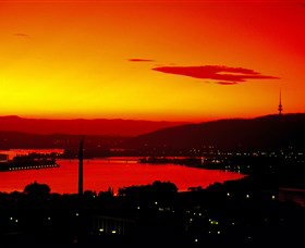 Telstra Tower - ACT Tourism 0