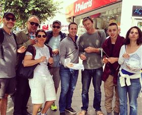 Mia Cucina Walking Food Tours - ACT Tourism 0