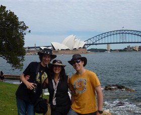 Real Sydney Tours - ACT Tourism 0