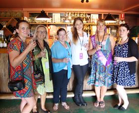 Shire Shuttle Bus  - ACT Tourism 1