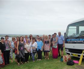 Shire Shuttle Bus  - ACT Tourism 0