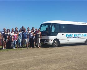 Shire Shuttle Bus  - ACT Tourism 7