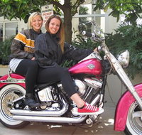 Wild Ride Harley and Motorcycle Tours - ACT Tourism