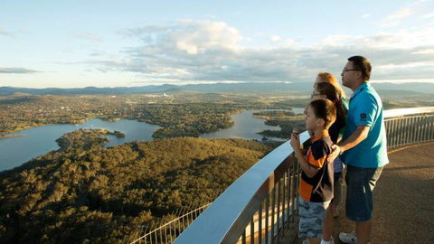 Telstra Tower - ACT Tourism 2