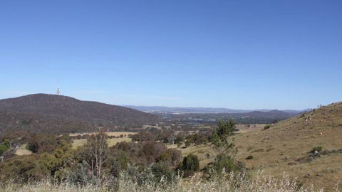 Mount Painter - ACT Tourism 2