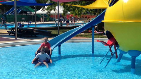 Big Splash Waterpark - ACT Tourism 2