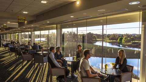 Gungahlin Lakes Golf And Community Club - ACT Tourism 4