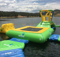 Lake Lyell Recreation Park - ACT Tourism