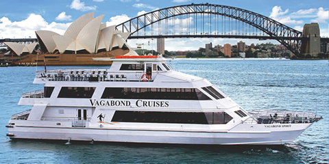 Vagabond Cruises - ACT Tourism 0