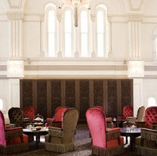 The Tea Room (Queen Victoria Building) - ACT Tourism 0