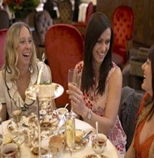 The Tea Room (Queen Victoria Building) - ACT Tourism 1