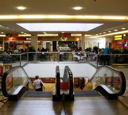 Castle Mall Shopping Centre - ACT Tourism 2