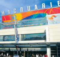 Macquarie Centre - ACT Tourism
