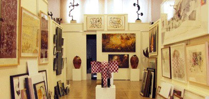 Australian Galleries - Glenmore Road - ACT Tourism 2