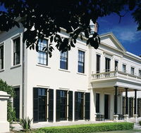 Elizabeth Bay house - ACT Tourism