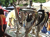 Rozelle Weekend Markets - ACT Tourism 1