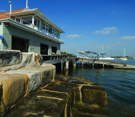 Canada Bay NSW ACT Tourism