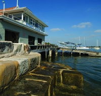 Sydney Rowing Club - ACT Tourism