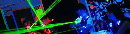 Zone 3 Laser Tag - Caringbah - ACT Tourism 1