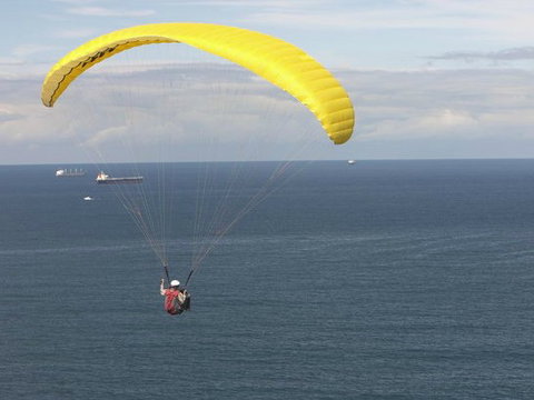 Air Sports - ACT Tourism 2