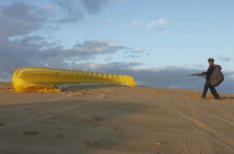 Air Sports - ACT Tourism 3