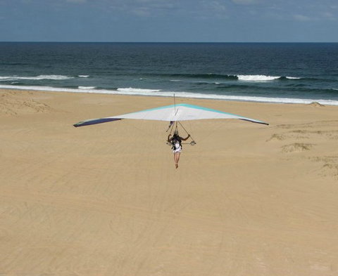 Air Sports - ACT Tourism 4